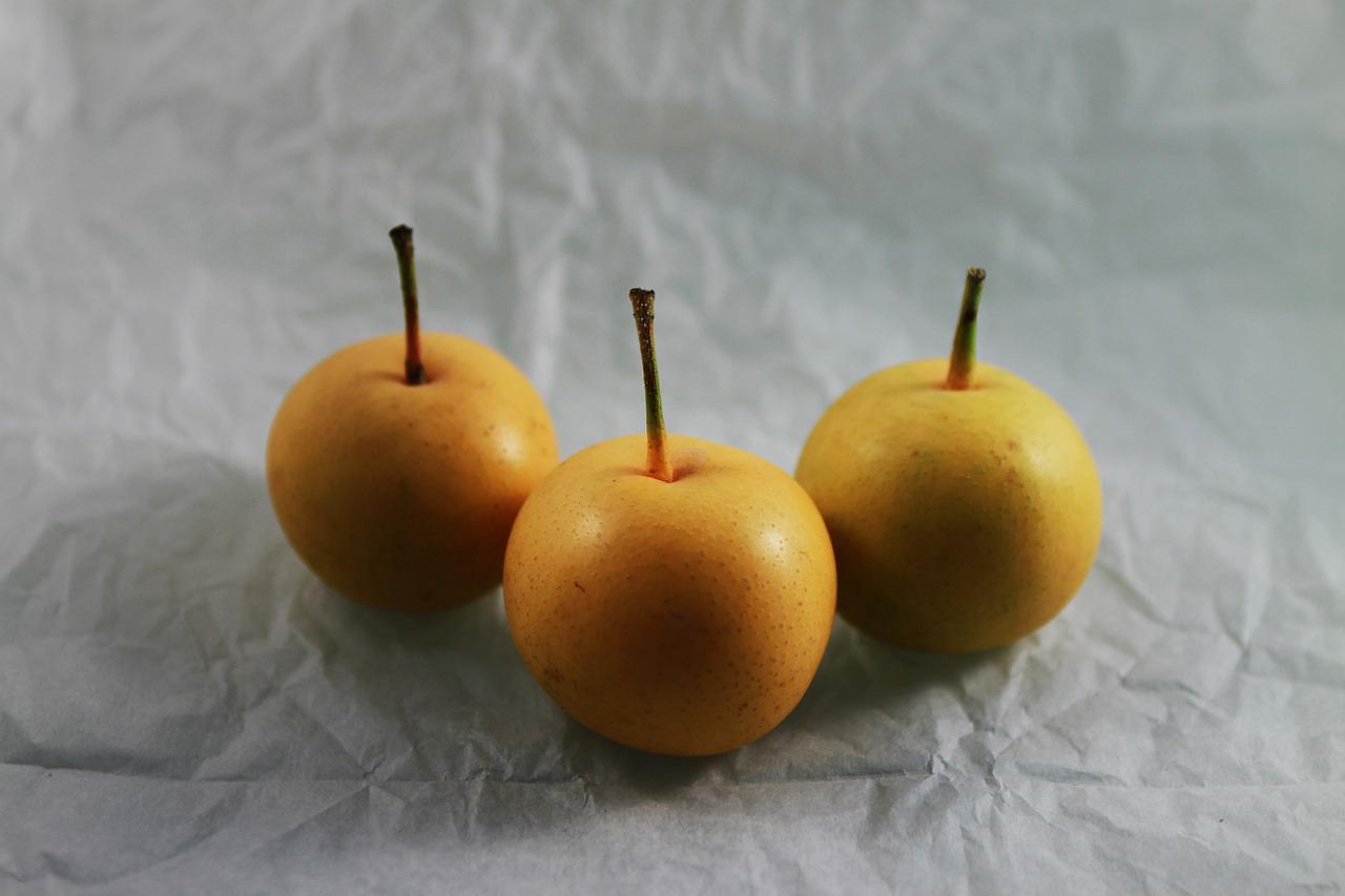 Shinseiki pear