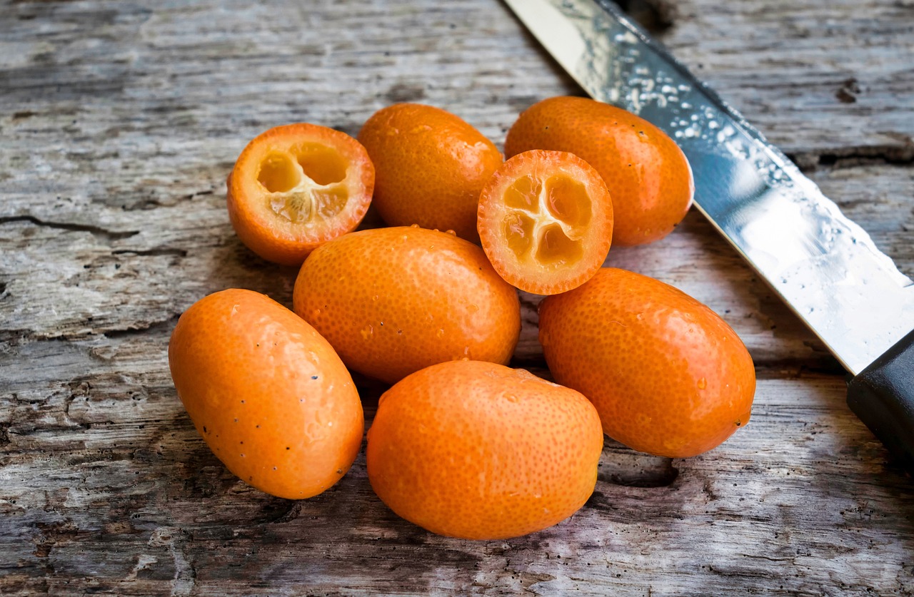 Nagami kumquat