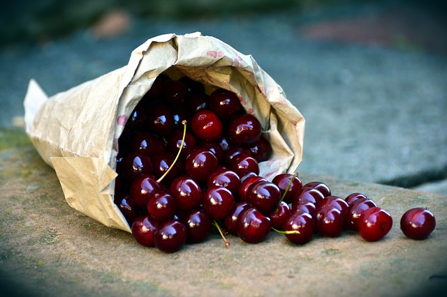 cherries