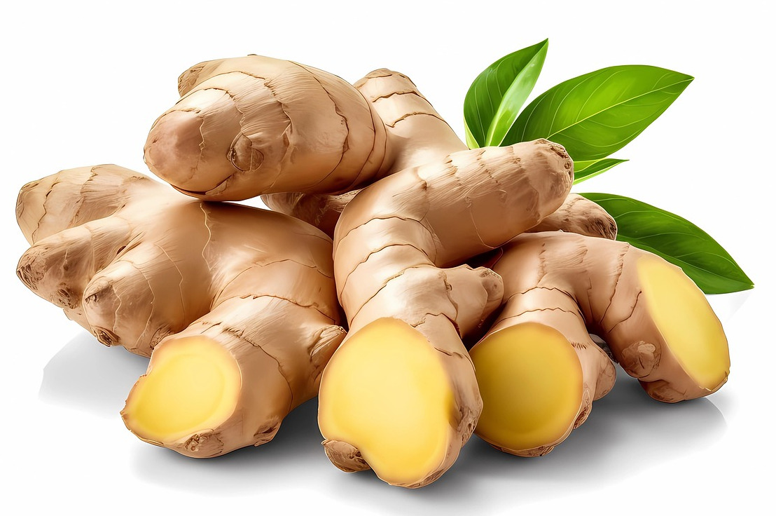 ginger roots